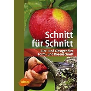 Schnitt für Schnitt: Zier- und Obstgehölze, Form- und Rosenschnitt