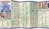 Japanese a Language Map (Language Map Series)