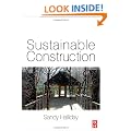 Sustainable Construction