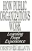 Book How Public Organizations Work: Learning from Experience