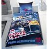Bettwäsche »Vettel Worldchampion«