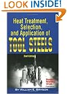 Heat Treatment, Selection, and Application of Tool Steels 2E