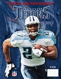Official 1999 Tennessee Titans Yearbook