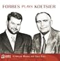 Forbes plays Koetsier