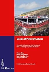 Design of Plated Structures: Eurocode 3: Design of Steel Structures, Part 1-5: Design of Plated Structures-Wow! eBook