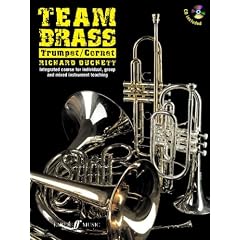 Trumpet/cornet (Team Brass)