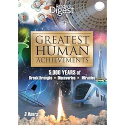 Greatest Human Achievements