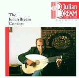 Julian Bream Consort (Julian Bream Edition, Volume 6)