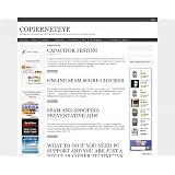 COPIER SUPPORT ~ Norman R. Davis