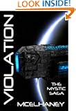 Violation (The Mystic Saga)