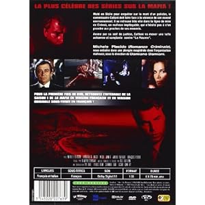 Coffret la mafia saison 1