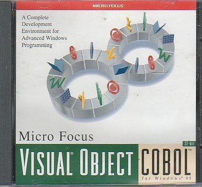 Micro Focus Visual Object Cobol 32 Bit