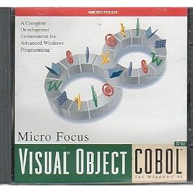 Micro Focus Visual Object Cobol 32 Bit