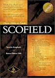 Nueva Biblia De Estudio Scofield: Version Ampliada; Reina-Valera 1960; Con Introducciones, notas ampliadas y actualizadas, un sistema de refrencias tematicas, cronologia e indices