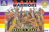  : Italeri 1/32 Gaul Warriors # 6858