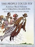 The People Could Fly American Black Folktales by Virginia Hamilton [Knopf,2009] (Hardcover)