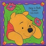 Winnie the Pooh Tactile Cloth Book