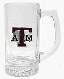 Texas A & M Aggies Sport Tankard (Set of 4)