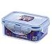 Lock & Lock Stackable Airtight Container Rectangular 350ml