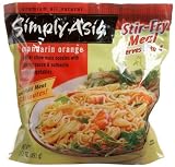 Simply Asia Meals-mandarin Orange, 17.3-Ounce Units (Pack of 6)