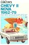 Chevy II/Nova 1962-79 (Chilton's Repair & Tune-Up Guides)