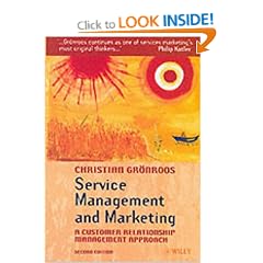 Service Management and Marketing: A Customer Relationship Management Approach