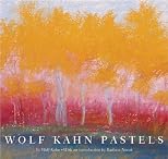 Wolf Kahn Pastels