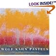 Wolf Kahn Pastels