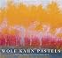 Wolf Kahn Pastels