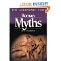 Roman Myths (Legendary Past Series)