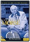 DVD : Inspector Morse - The Dead of Jericho - Collection Set
