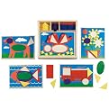 Beginner Pattern Blocks