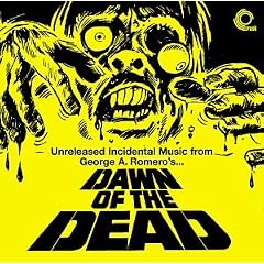 Dawn of the Dead: Unreleased Incidental Music