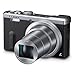 Panasonic DMC-ZS40S Digital Camera (Silver Bundle) + 16GB Card and Case