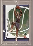 2006 07 Topps Hobby Masters Kevin Garnett Minnesota Timberwolves Basketball Card # 9 - Mint Condition - Shipped in Protective Acrylic Display Case