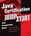 Book Java Certification JumpStart