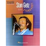 Stan Getz - Standards: Saxophone book cover