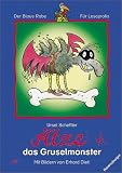 &Auml;tze, das Gruselmonster - Ursel Scheffler, Erhard Dietl