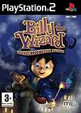 Billy the Wizard Rocket Broomstick Racing (Playstation 2 game)