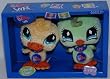 Littlest Pet Shop VIP Friends - Duck and Bird