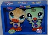 bird-Littlest Pet Shop VIP Friends - Duck and Bird
