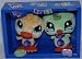 Littlest Pet Shop VIP Friends - Duck and Bird