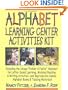 Complete Alphabet Learning Center Activities Kit