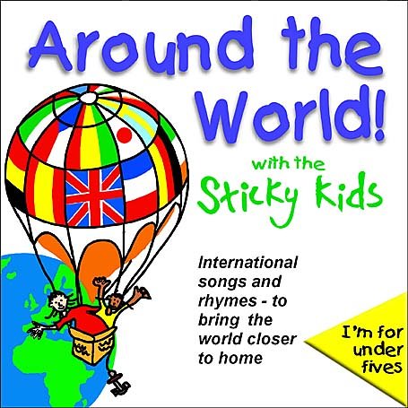 Buy Around the World With the Sticky Kids online at Discounted New and Used prices. Delivered to your door with Childrens Toyshop.com
