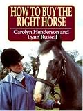 How to Buy the Right Horse