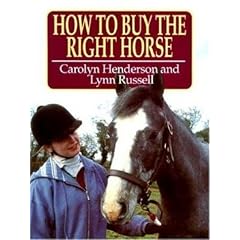 How to Buy the Right Horse