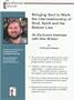 Bringing Soul to Work: the Interrelationship of Soul, Spirit, and the Bottom Line: An Exclusive Interview with Alan Briskin