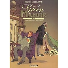 Green manor, tome 2 : L'Inconvenient d'�tre mort