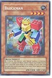 Yugioh Chazz Jaden Duelist Pack Promo Secret Rare Foil Card Blockman