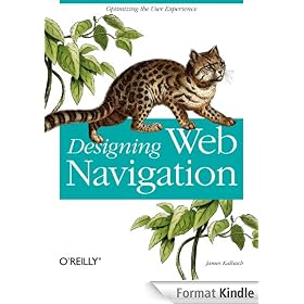 Designing Web Navigation
